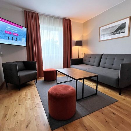 Hotell Funaesdalen ภายนอก รูปภาพ