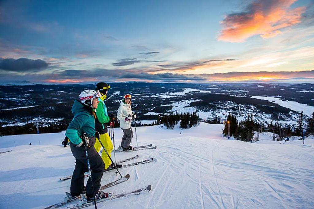 Hotell Funaesdalen ภายนอก รูปภาพ