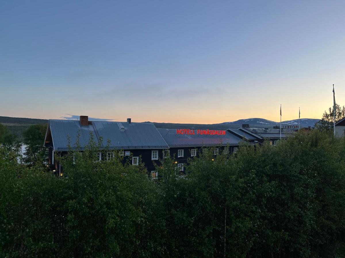 Hotell Funaesdalen ภายนอก รูปภาพ
