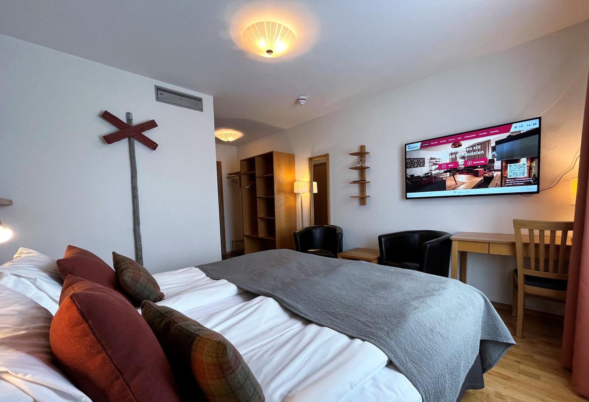 Hotell Funaesdalen ภายนอก รูปภาพ