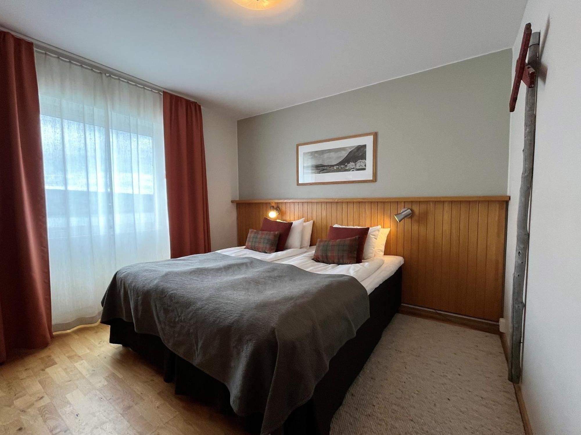 Hotell Funaesdalen ภายนอก รูปภาพ