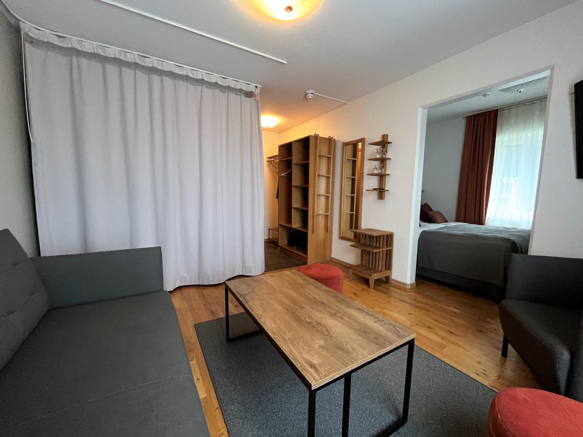 Hotell Funaesdalen ภายนอก รูปภาพ