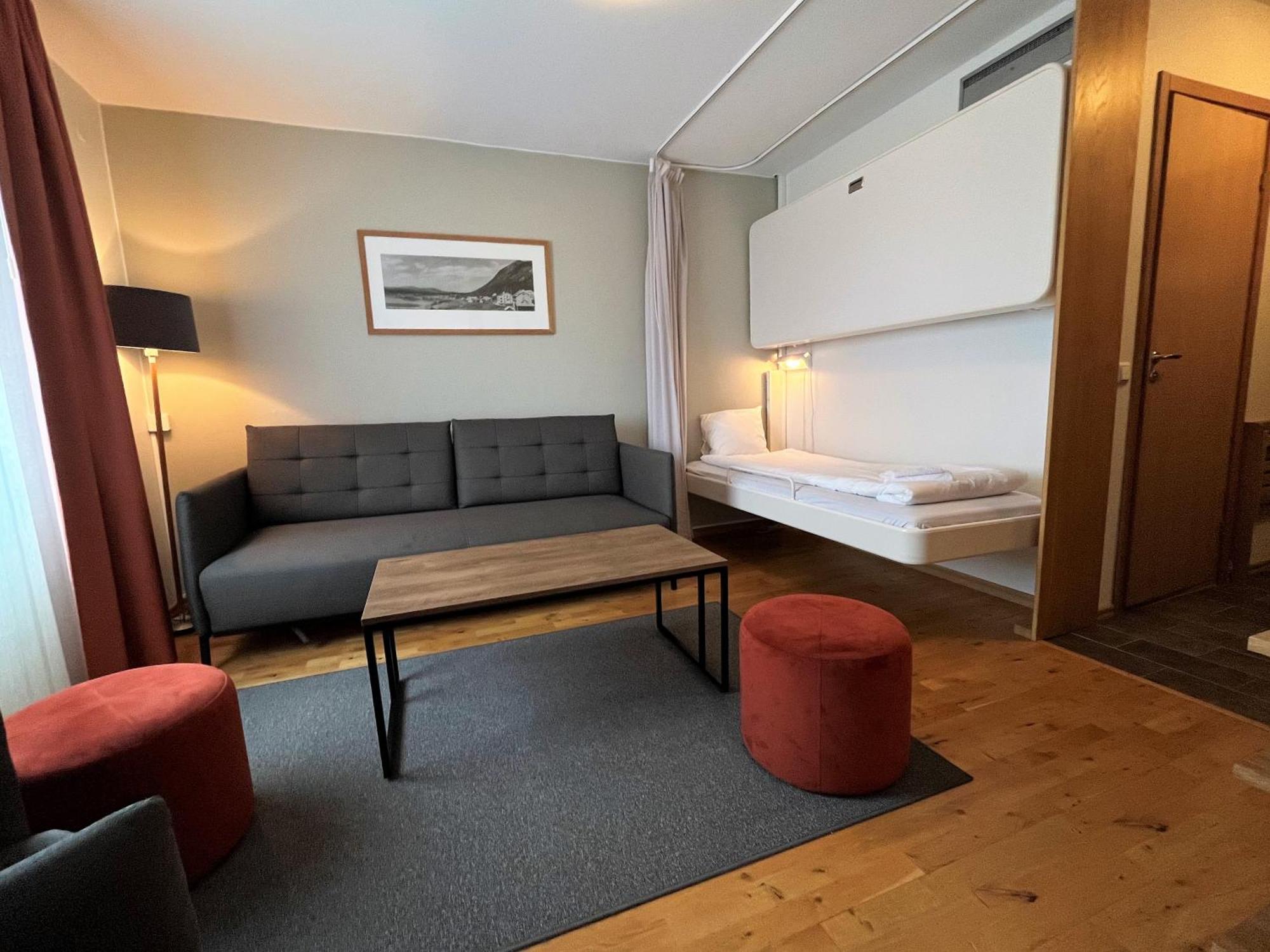 Hotell Funaesdalen ภายนอก รูปภาพ