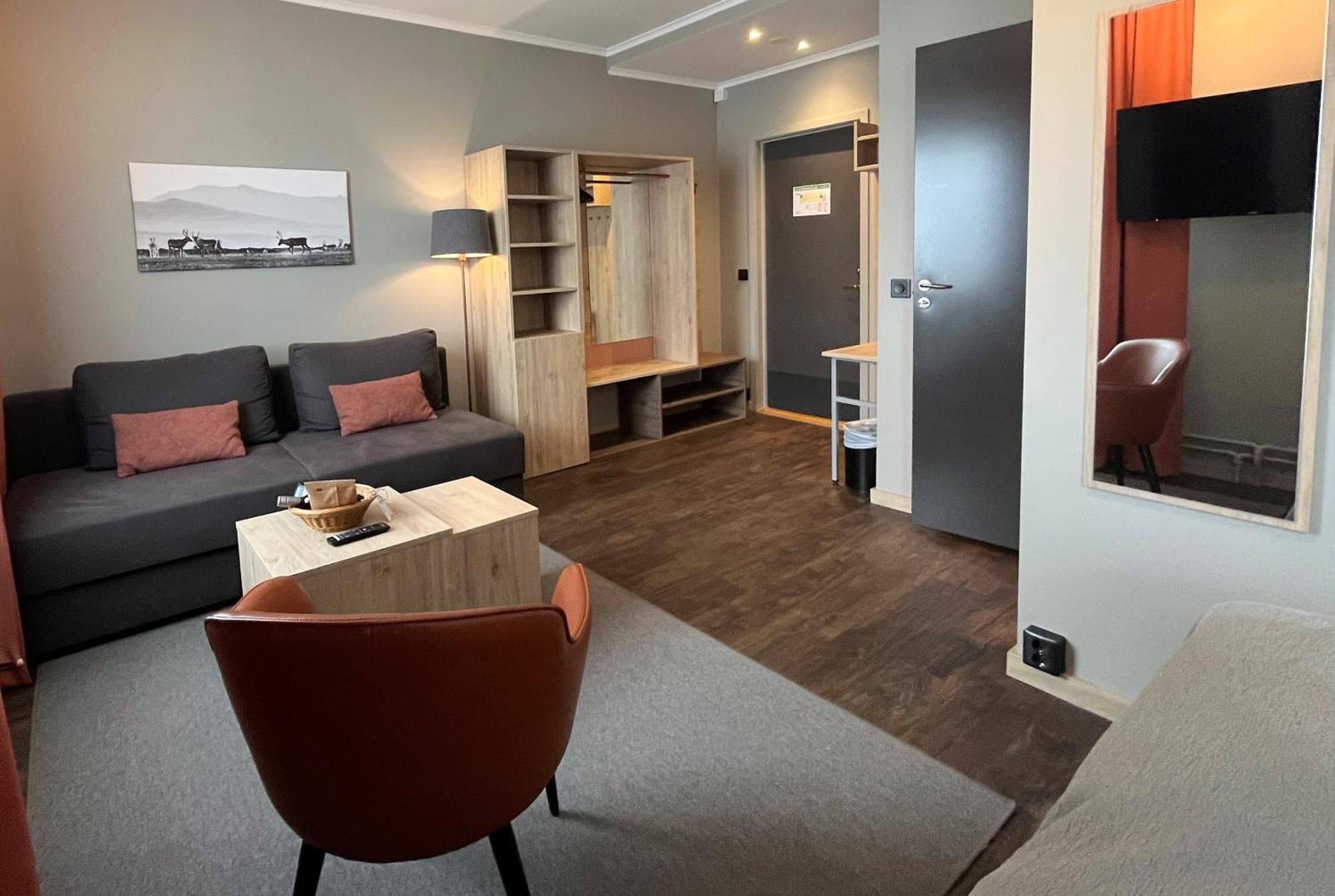 Hotell Funaesdalen ภายนอก รูปภาพ