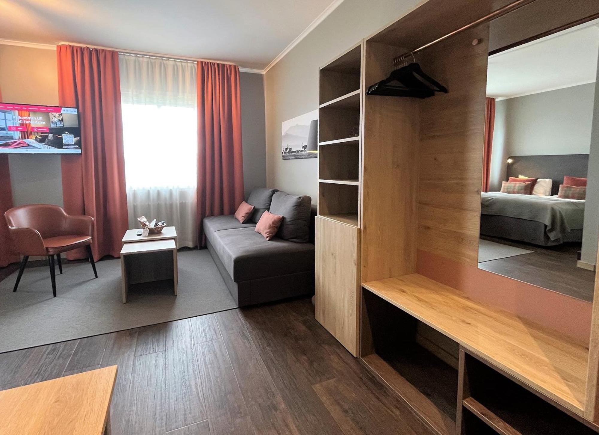 Hotell Funaesdalen ภายนอก รูปภาพ