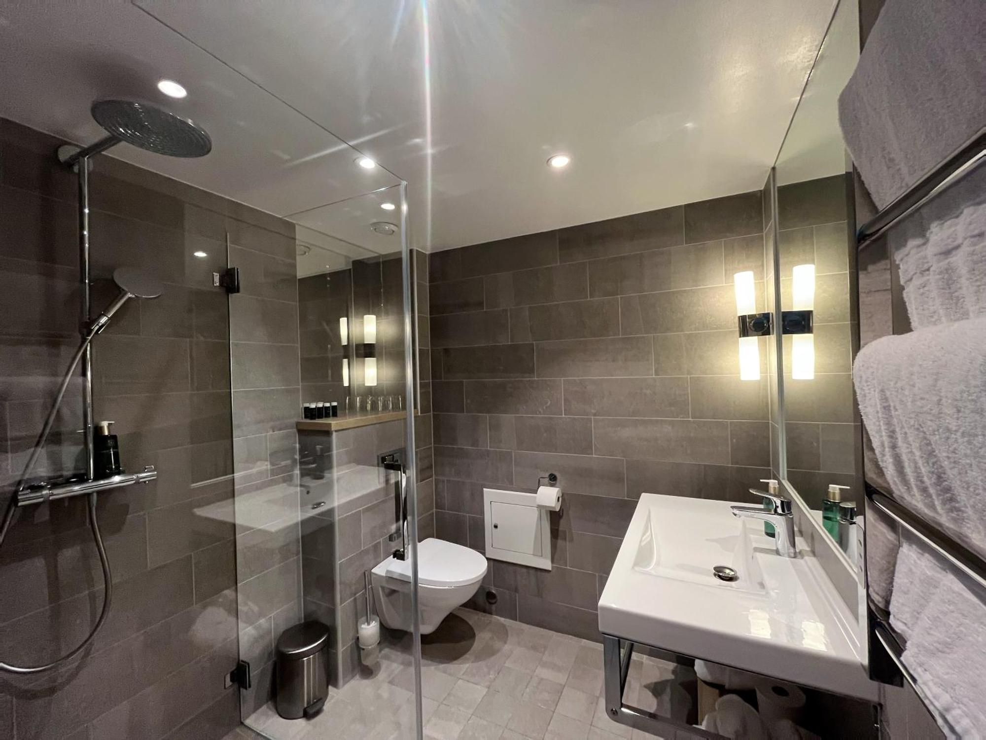 Hotell Funaesdalen ภายนอก รูปภาพ