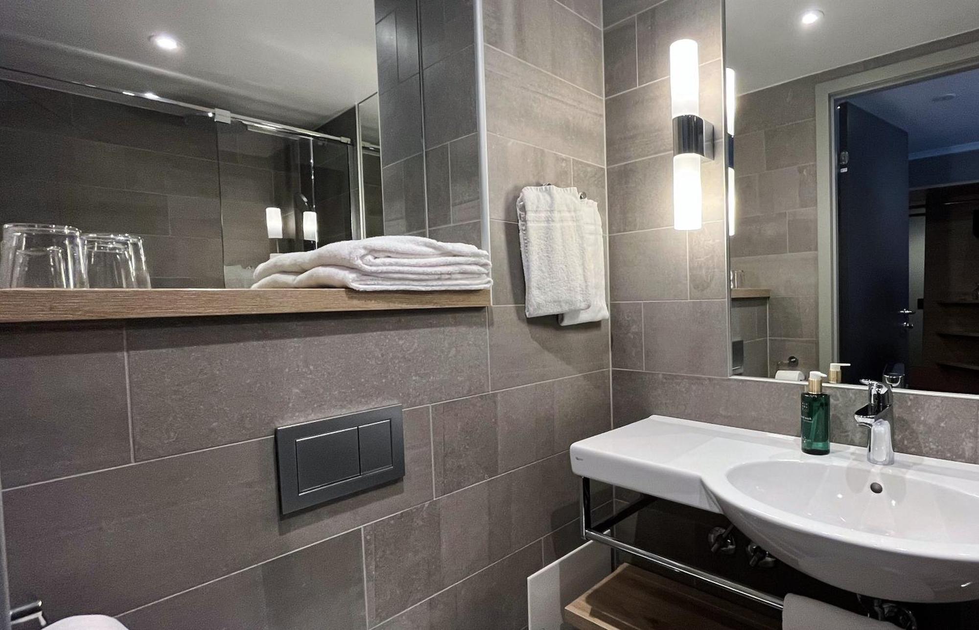 Hotell Funaesdalen ภายนอก รูปภาพ
