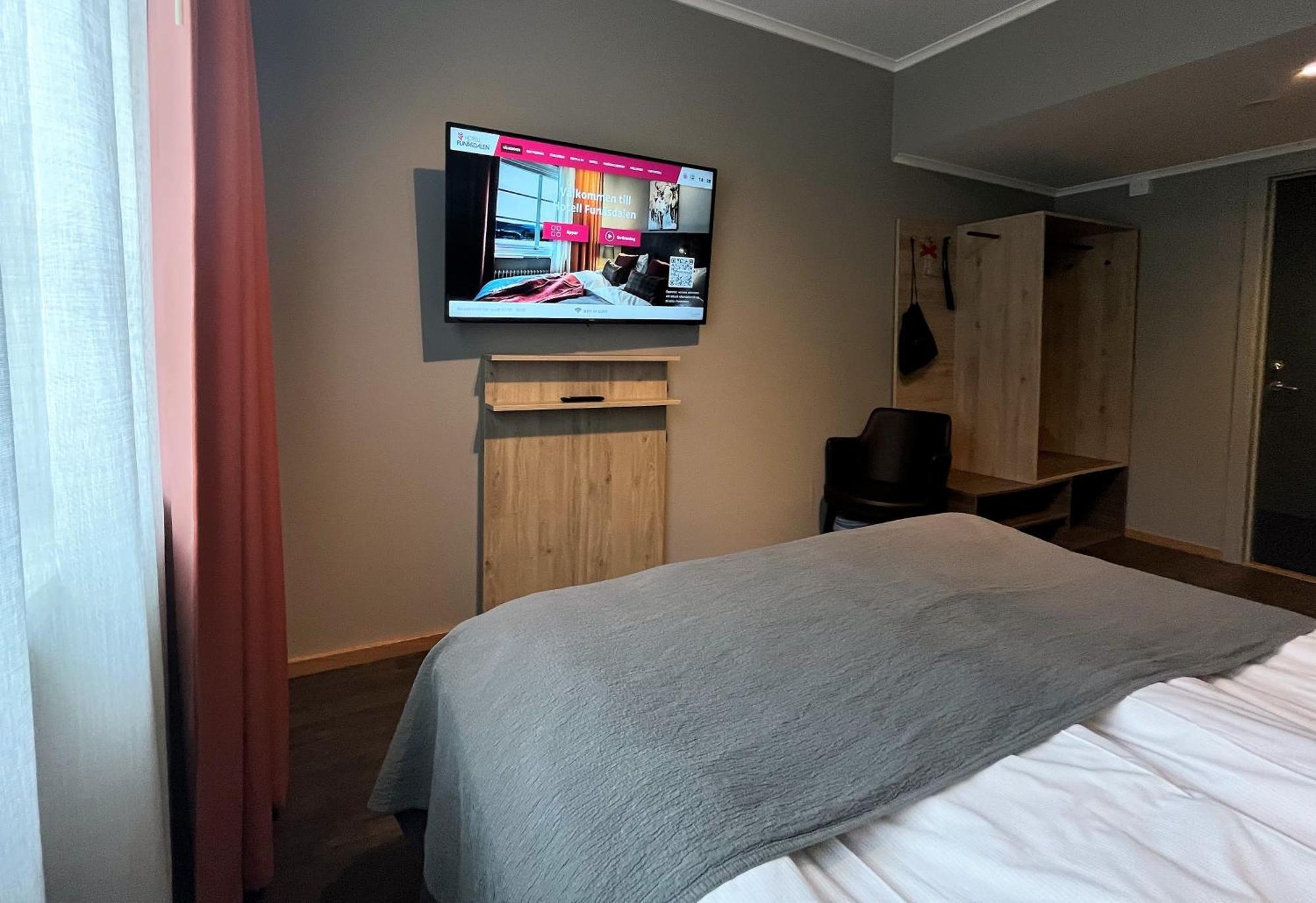 Hotell Funaesdalen ภายนอก รูปภาพ