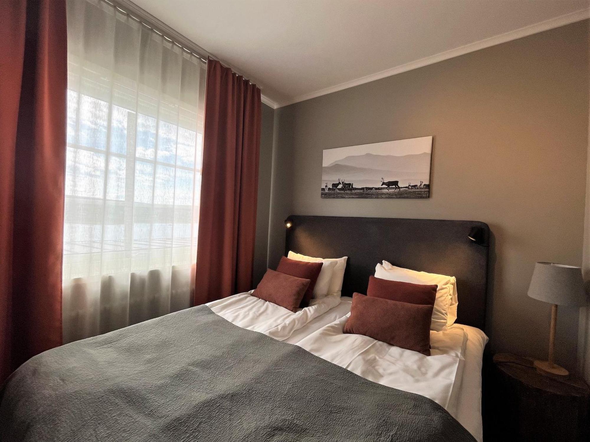 Hotell Funaesdalen ภายนอก รูปภาพ