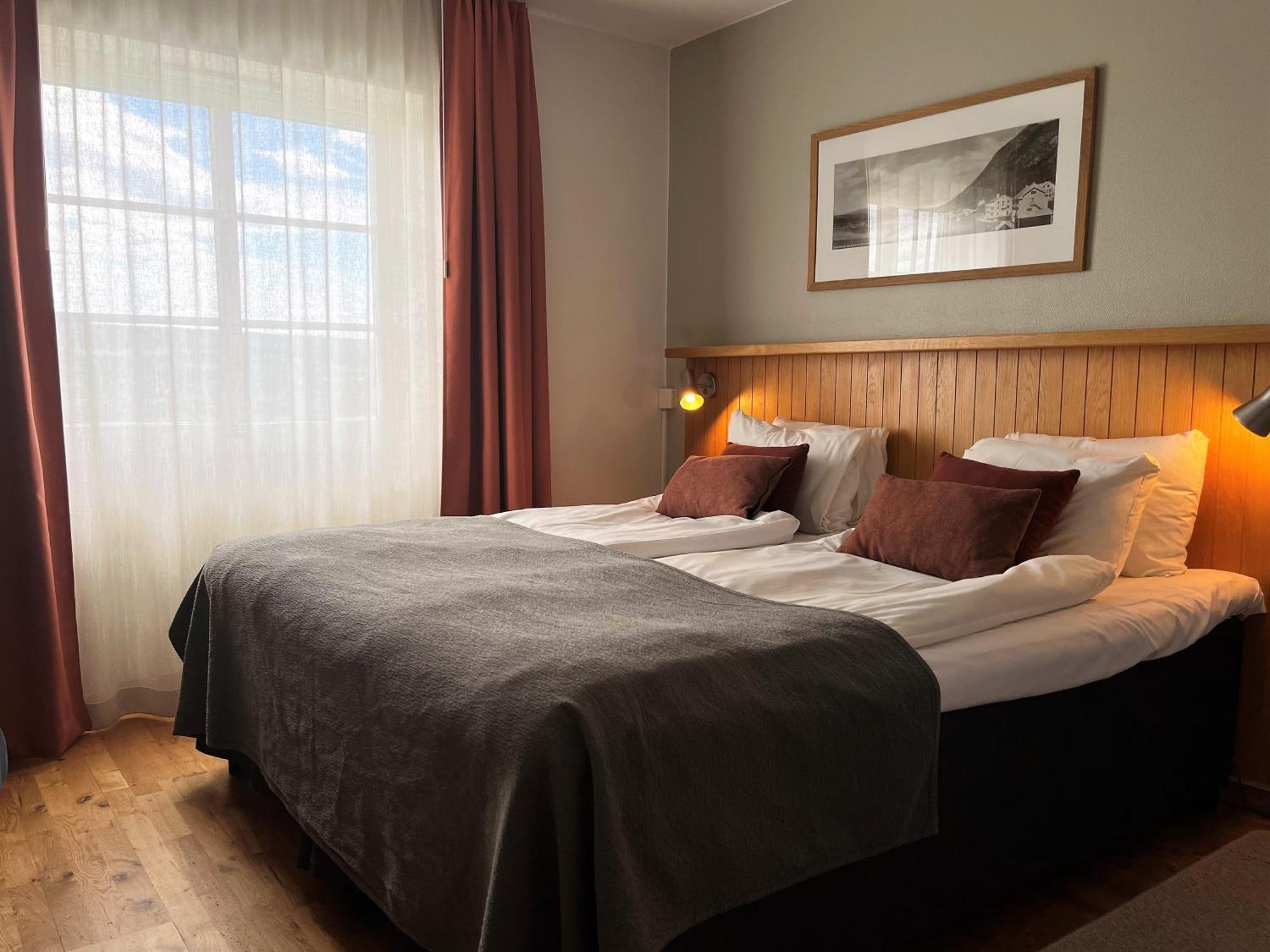 Hotell Funaesdalen ภายนอก รูปภาพ