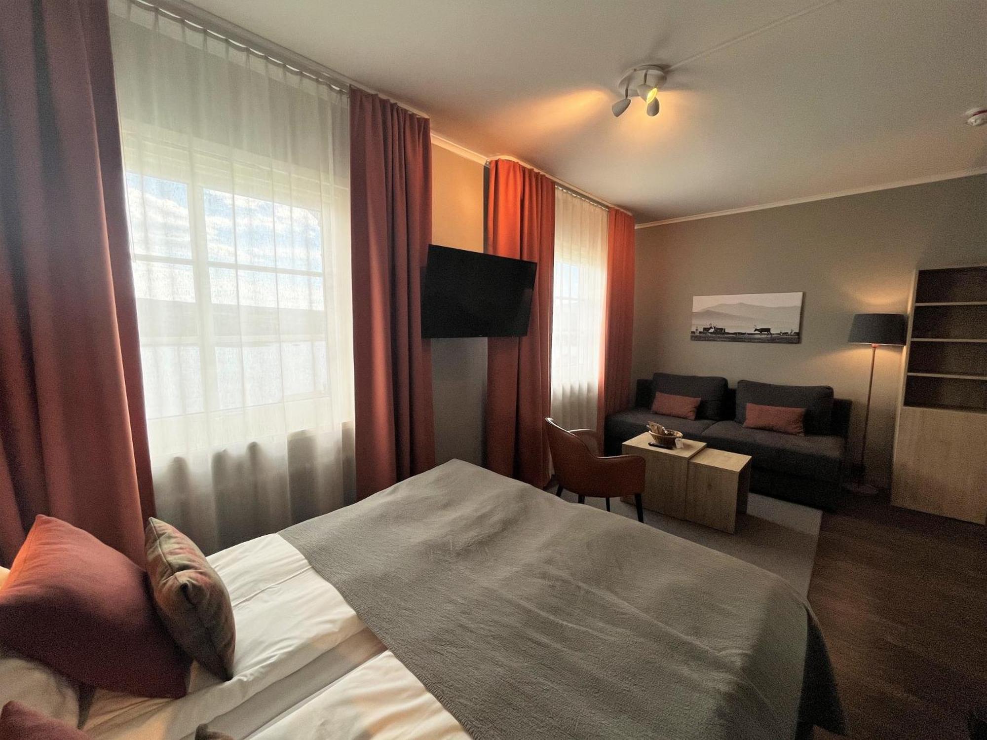 Hotell Funaesdalen ภายนอก รูปภาพ