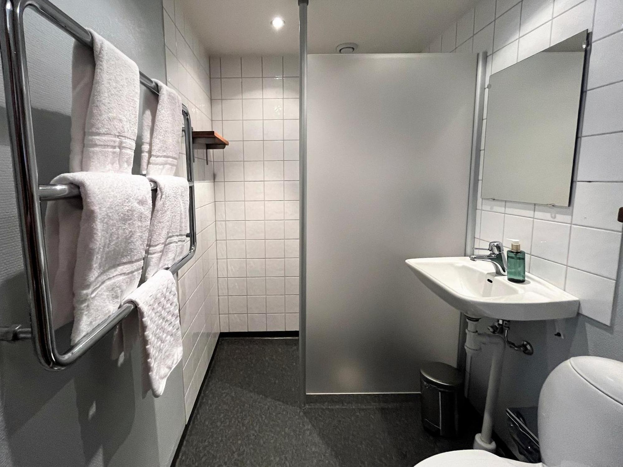 Hotell Funaesdalen ภายนอก รูปภาพ