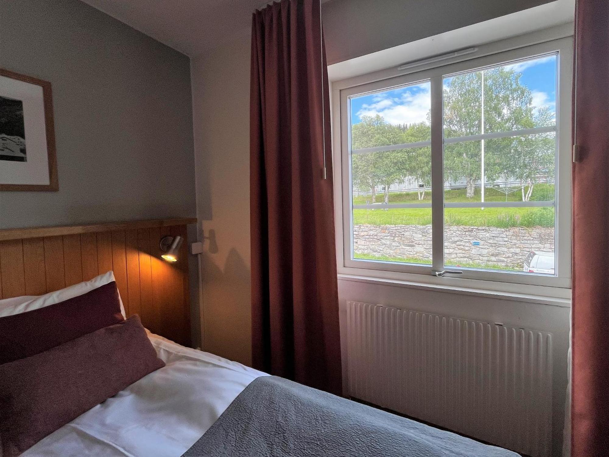 Hotell Funaesdalen ภายนอก รูปภาพ