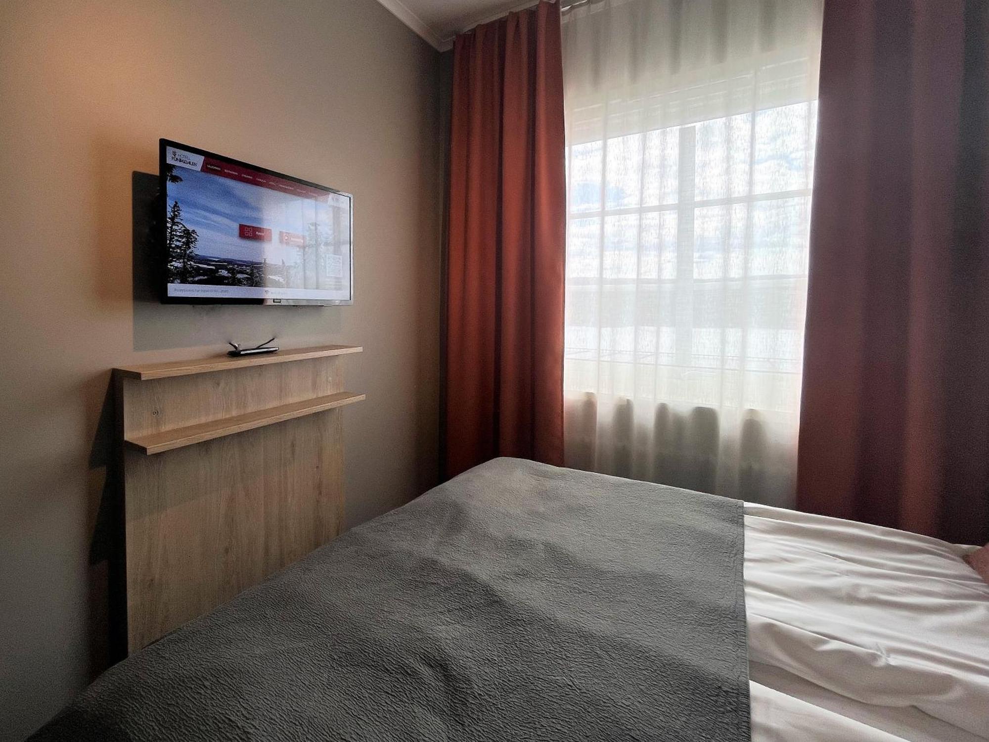 Hotell Funaesdalen ภายนอก รูปภาพ