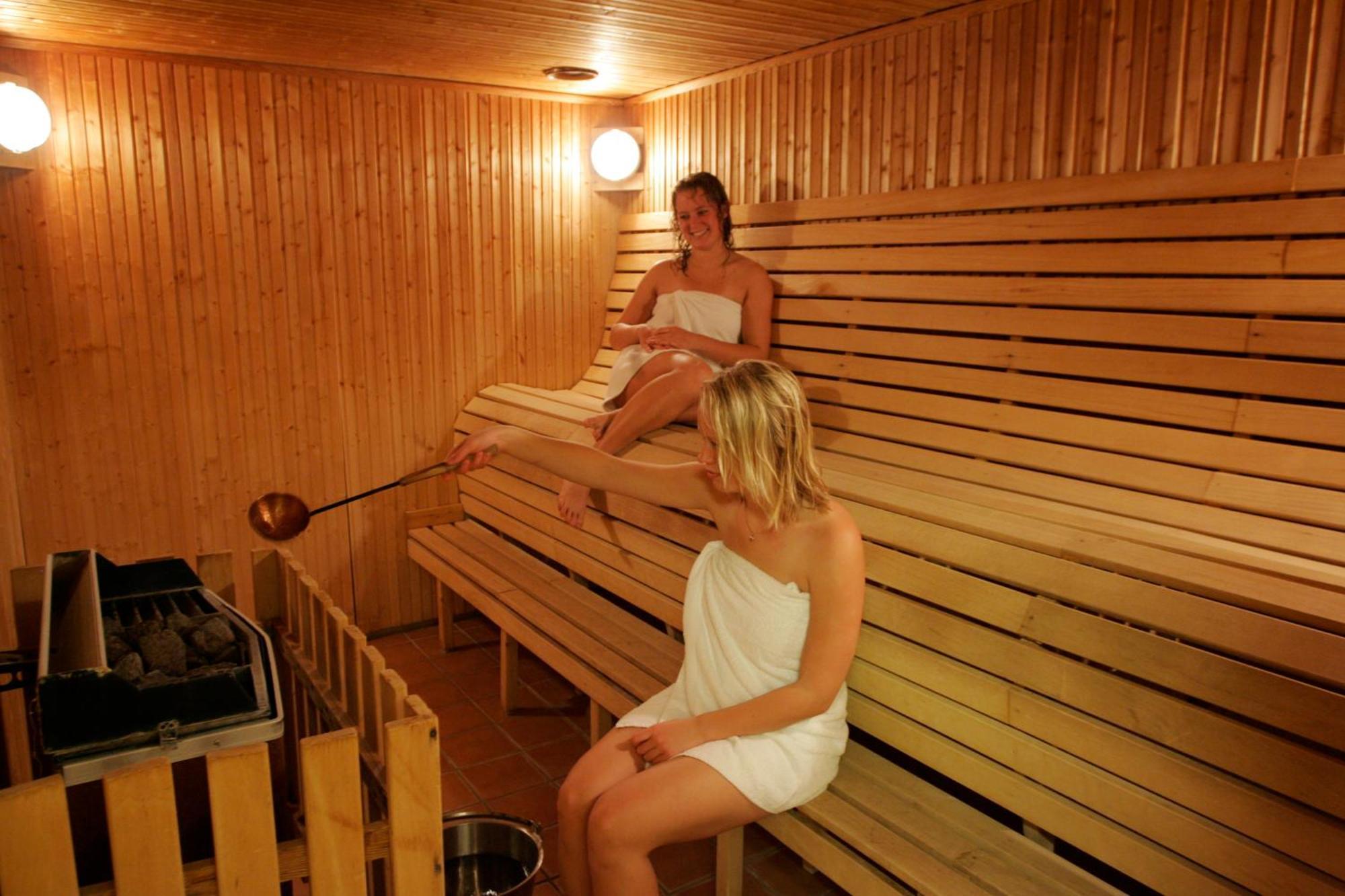 Hotell Funaesdalen ภายนอก รูปภาพ