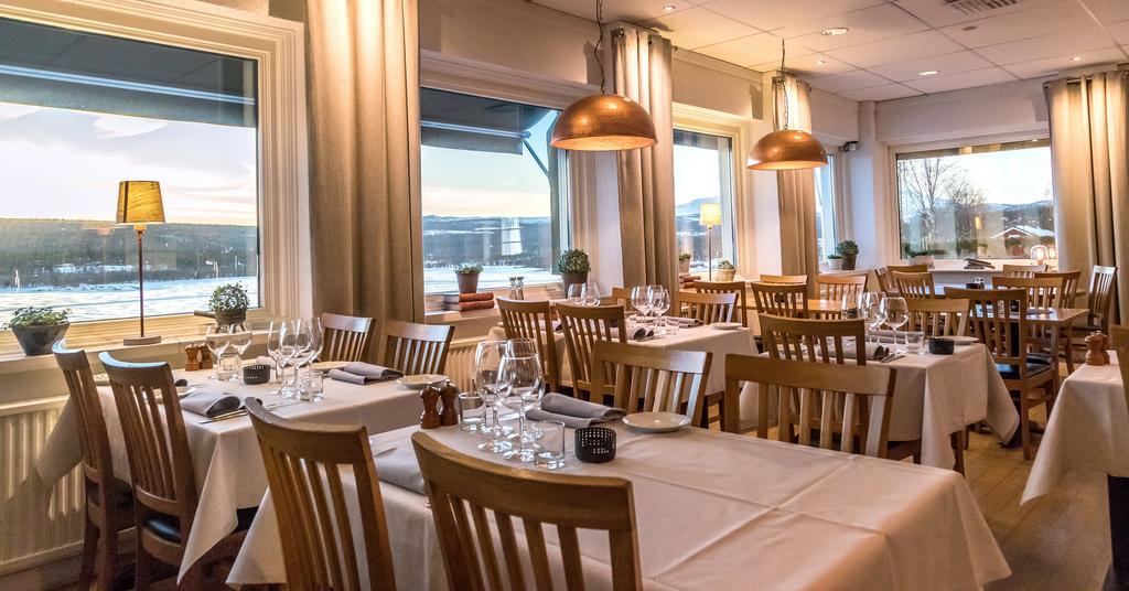 Hotell Funaesdalen ภายนอก รูปภาพ