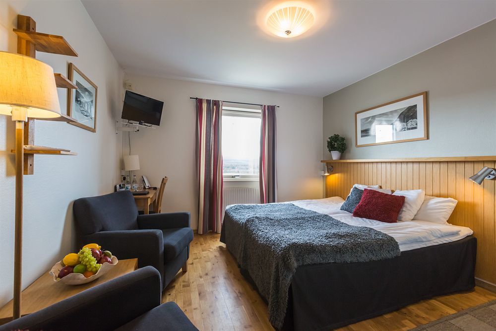 Hotell Funaesdalen ภายนอก รูปภาพ