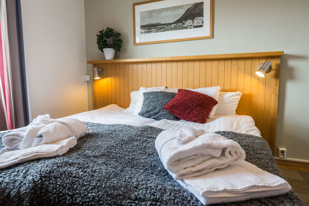 Hotell Funaesdalen ภายนอก รูปภาพ