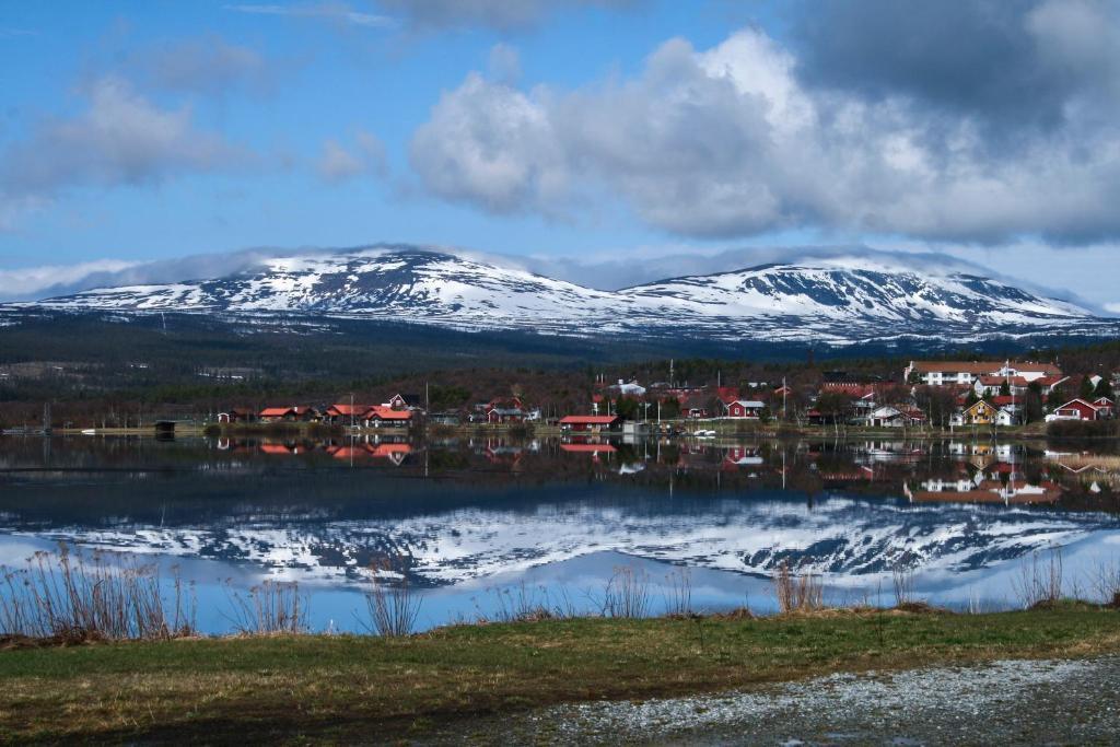 Hotell Funaesdalen ภายนอก รูปภาพ