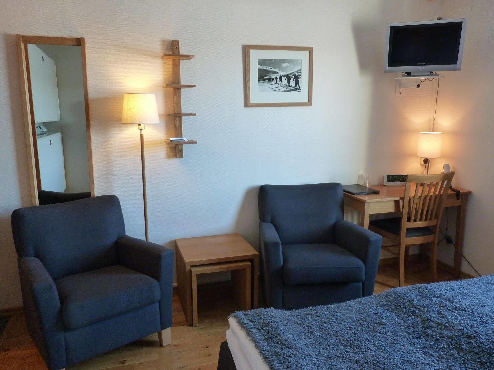 Hotell Funaesdalen ภายนอก รูปภาพ