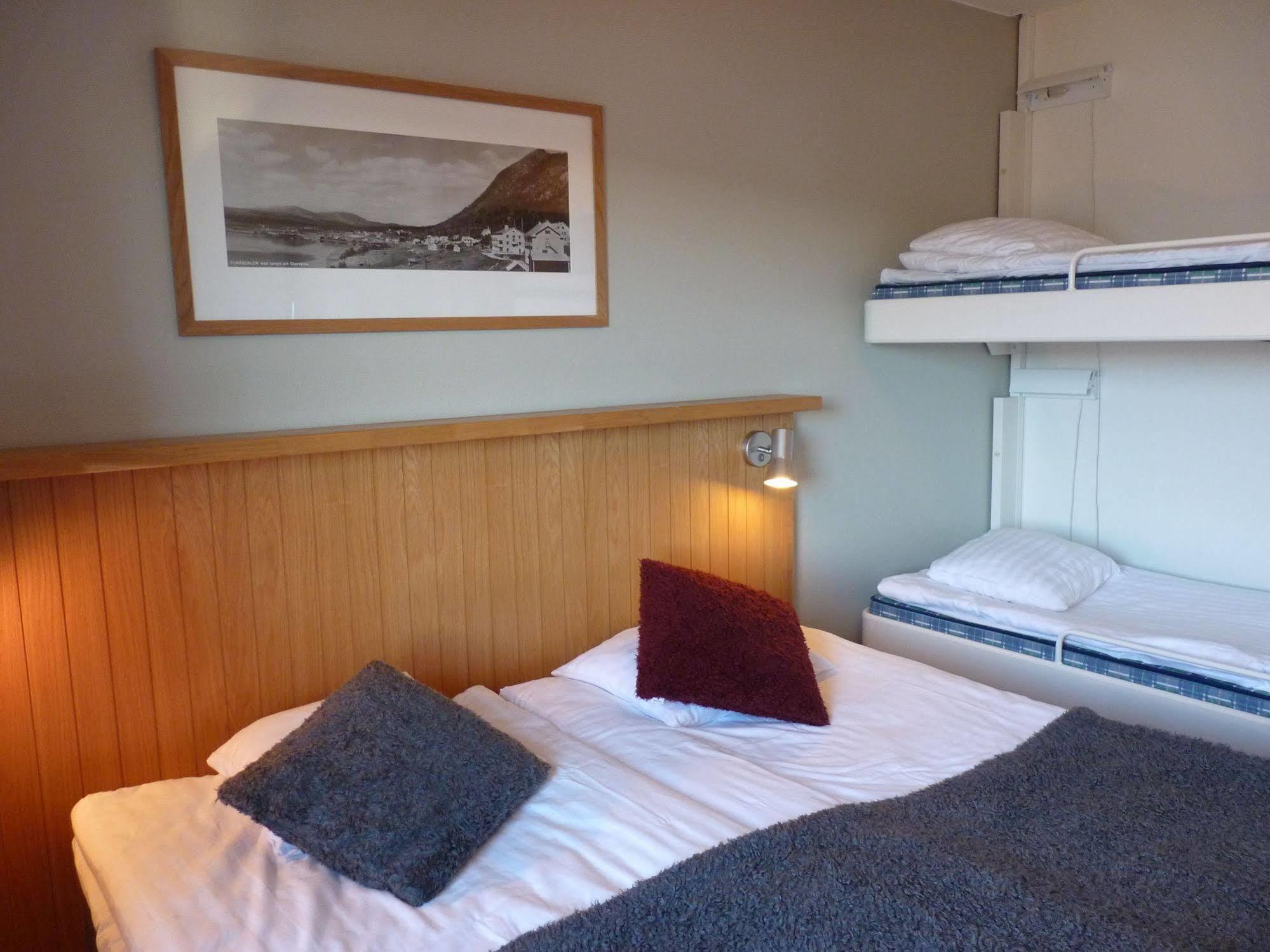 Hotell Funaesdalen ภายนอก รูปภาพ