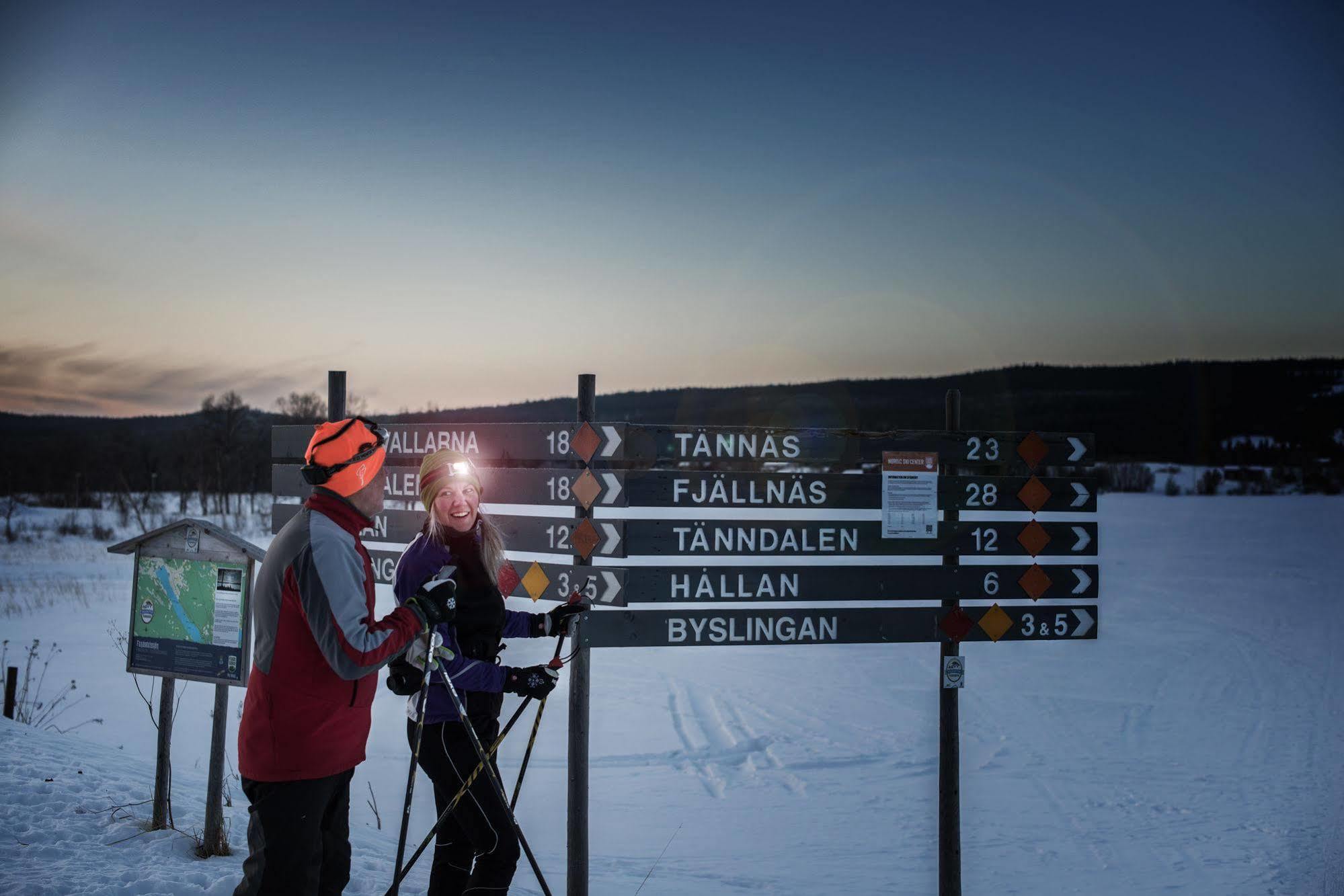 Hotell Funaesdalen ภายนอก รูปภาพ