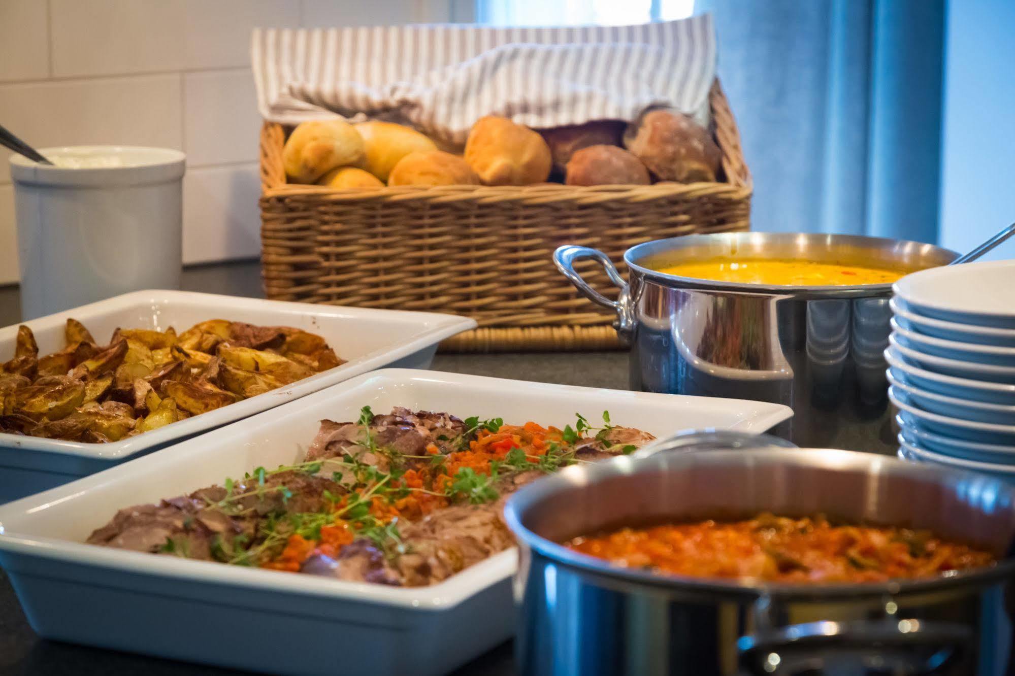 Hotell Funaesdalen ภายนอก รูปภาพ