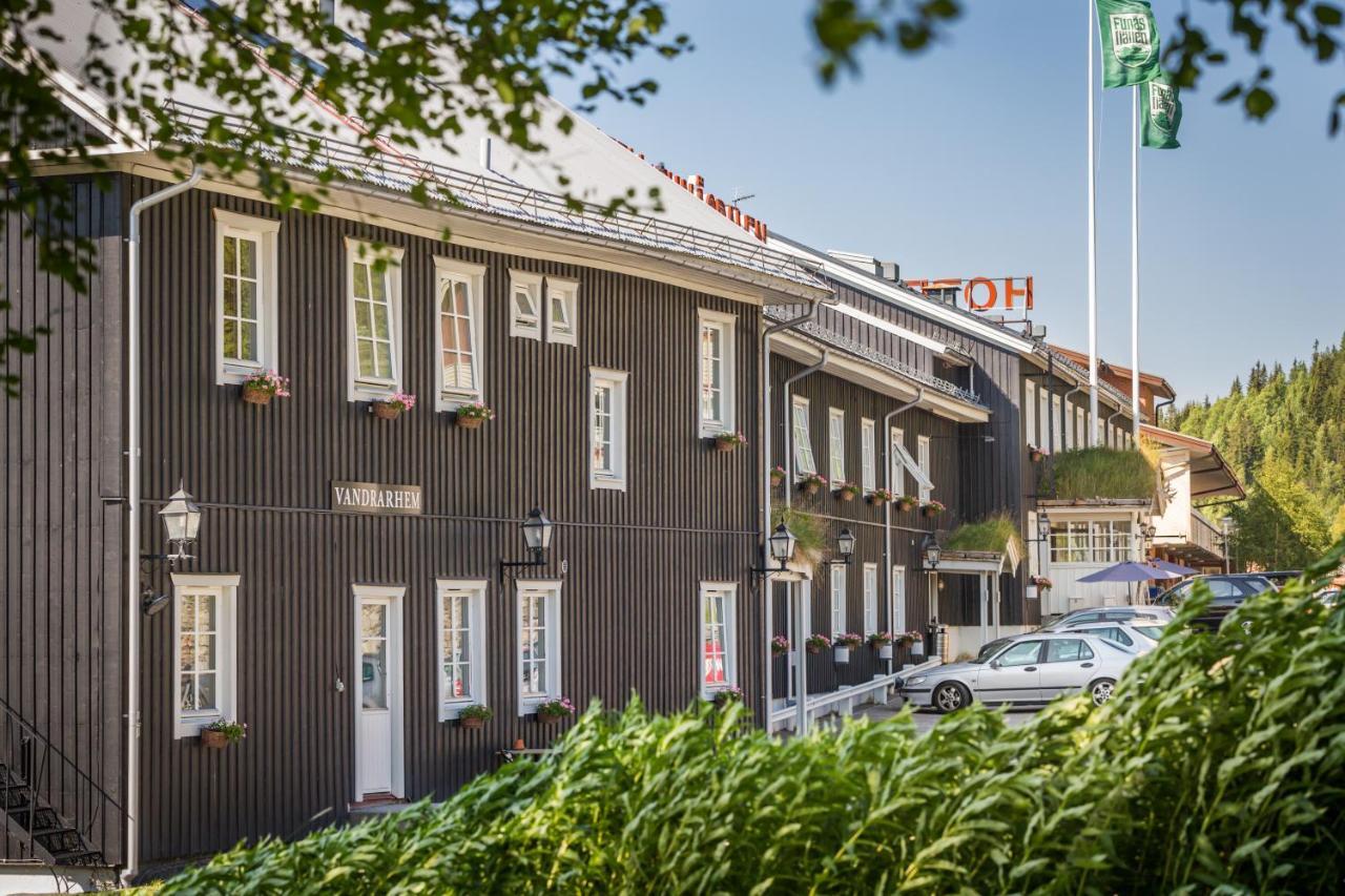 Hotell Funaesdalen ภายนอก รูปภาพ